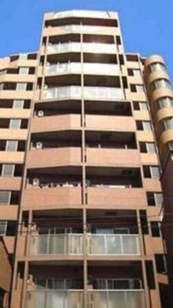 スカイコート両国壱番館の物件外観写真